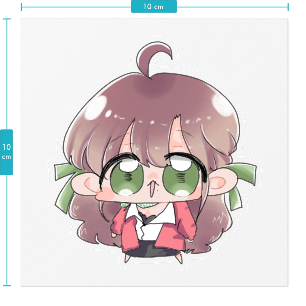 ふてぶてすてっかー