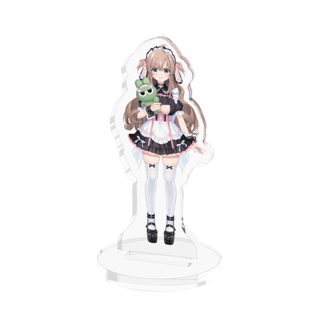 メイド川withN
