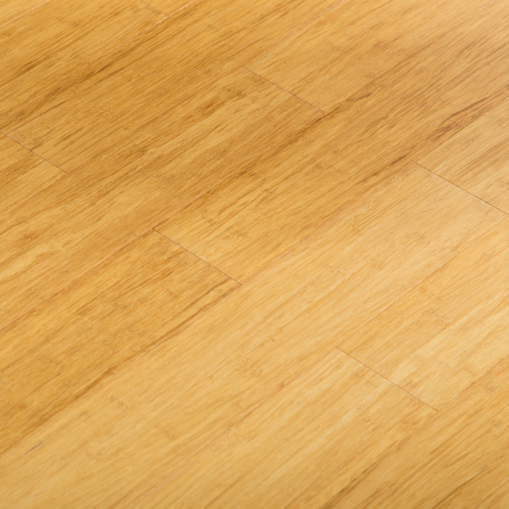 Strand Woven Bamboo Flooring
