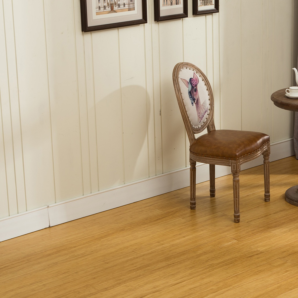 Strand Woven Bamboo Flooring