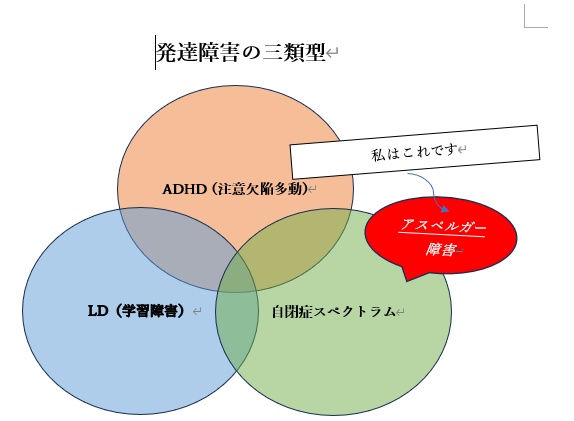 会社への求人応募に添えるASDの紹介