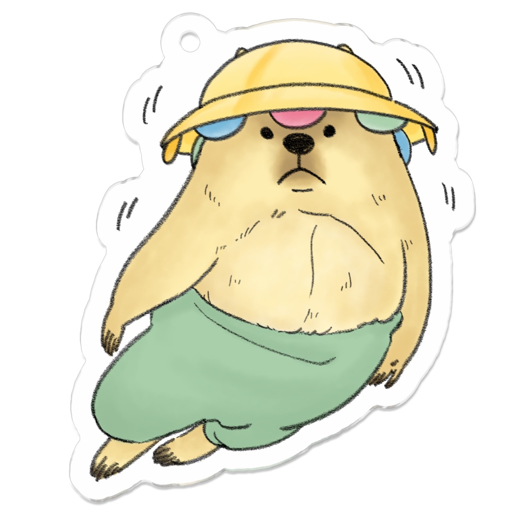 オシャレハット