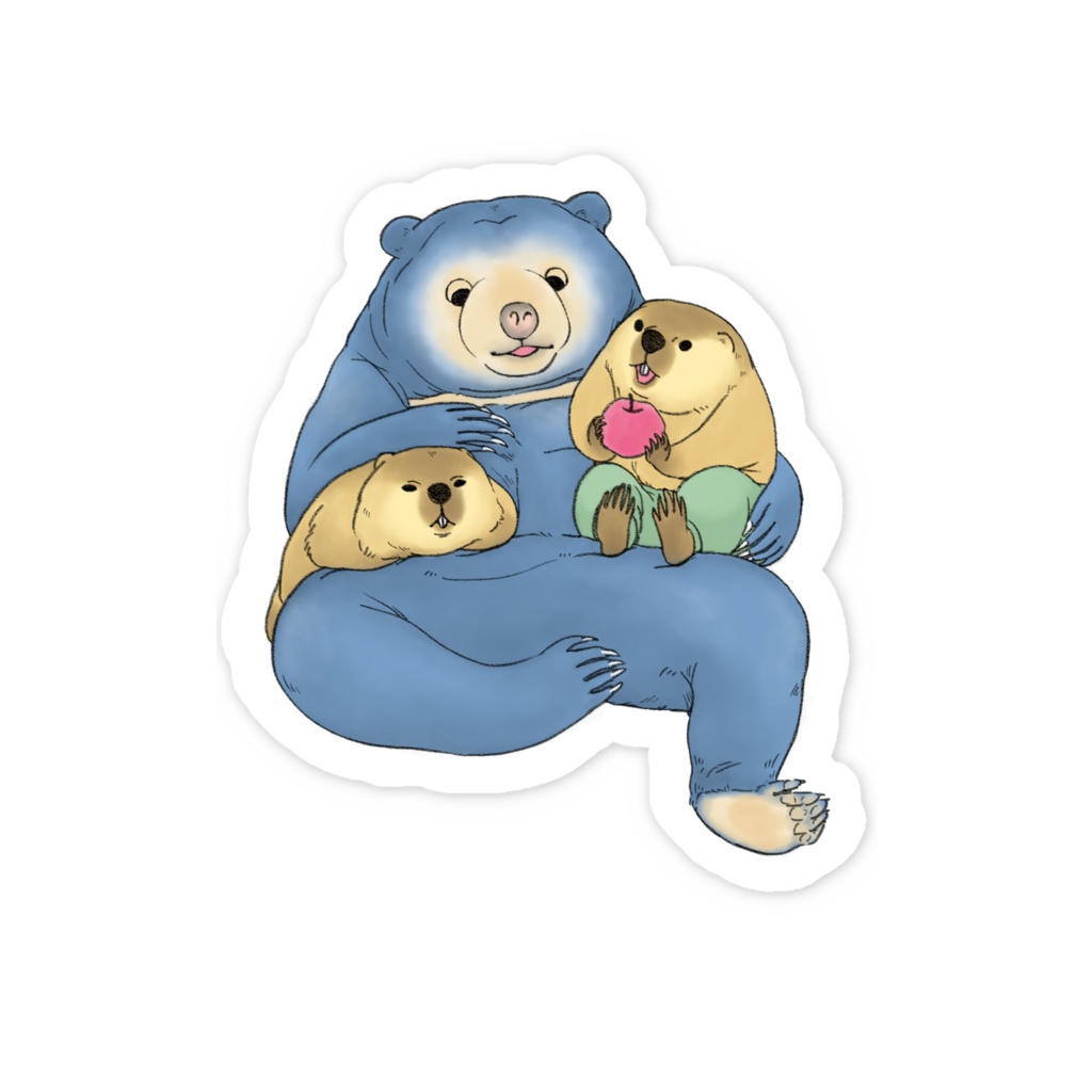 マレーさんといっしょ