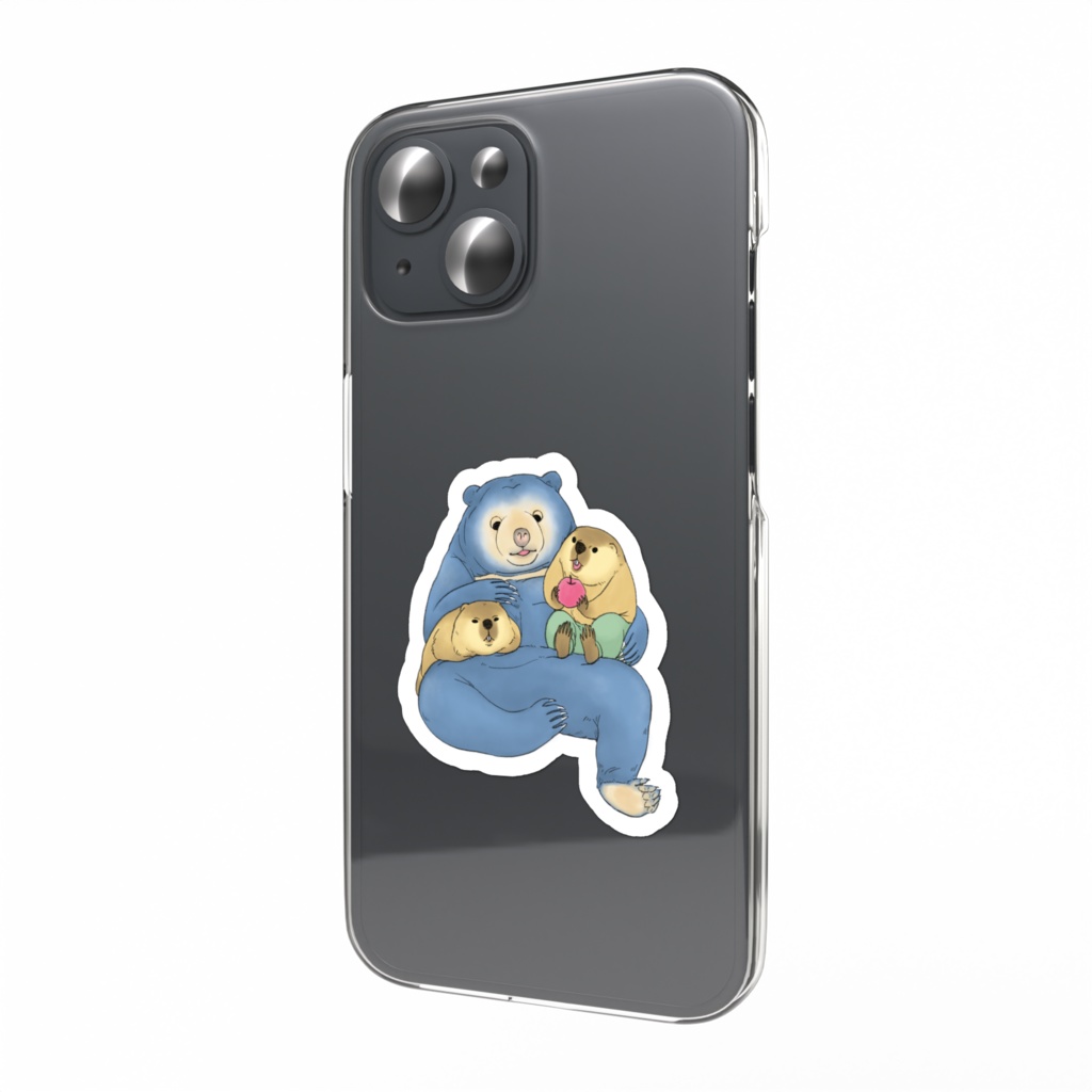 マレーさんといっしょ