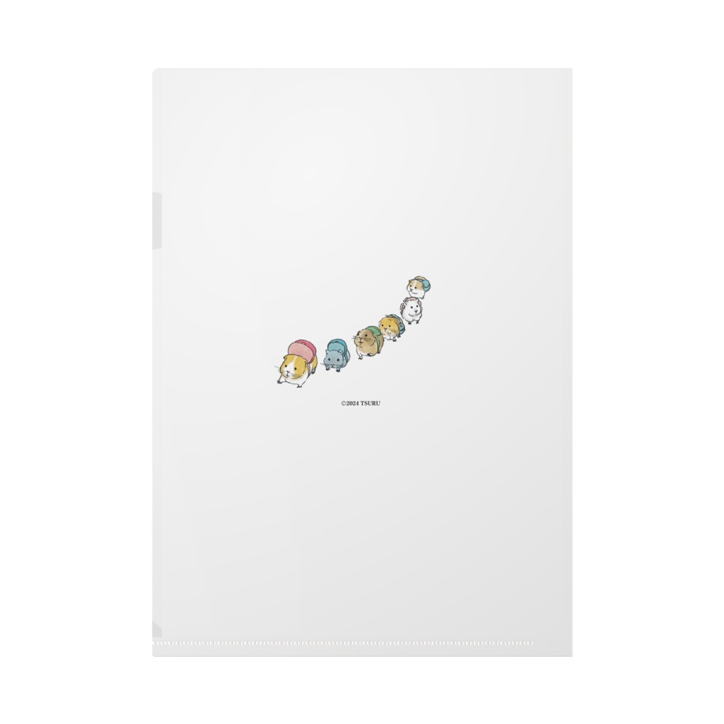 モルモットマンション