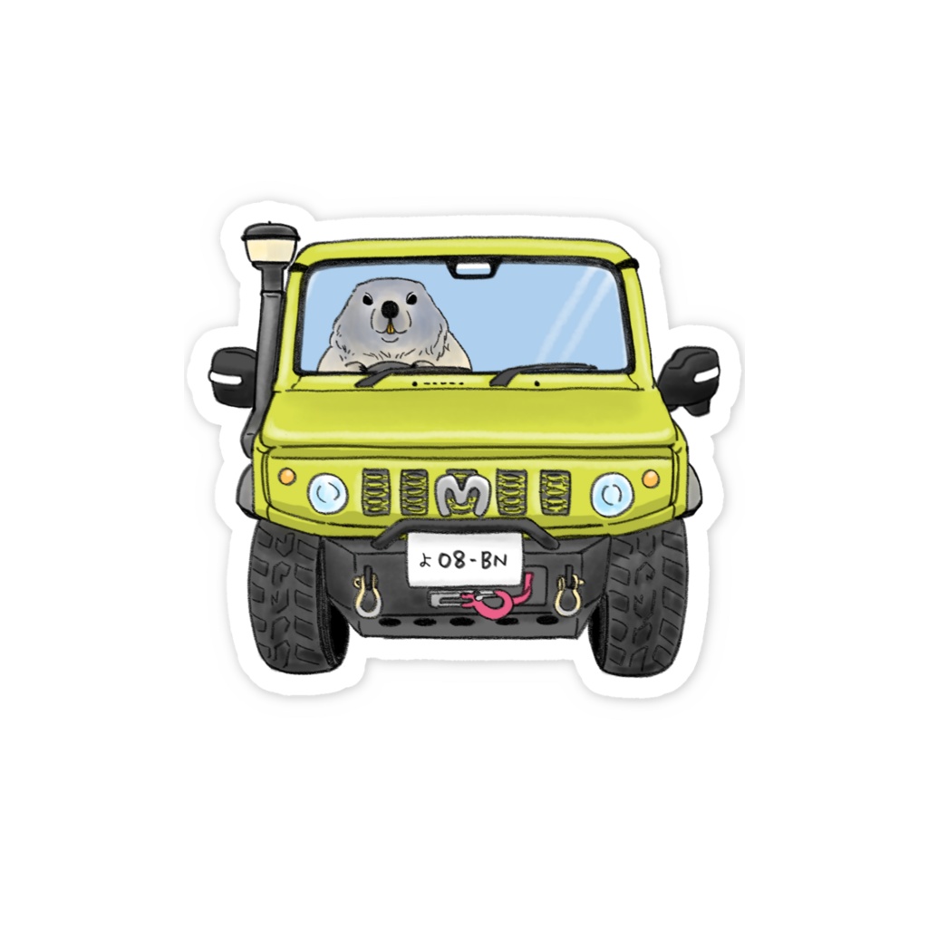 ドライブオヤビン