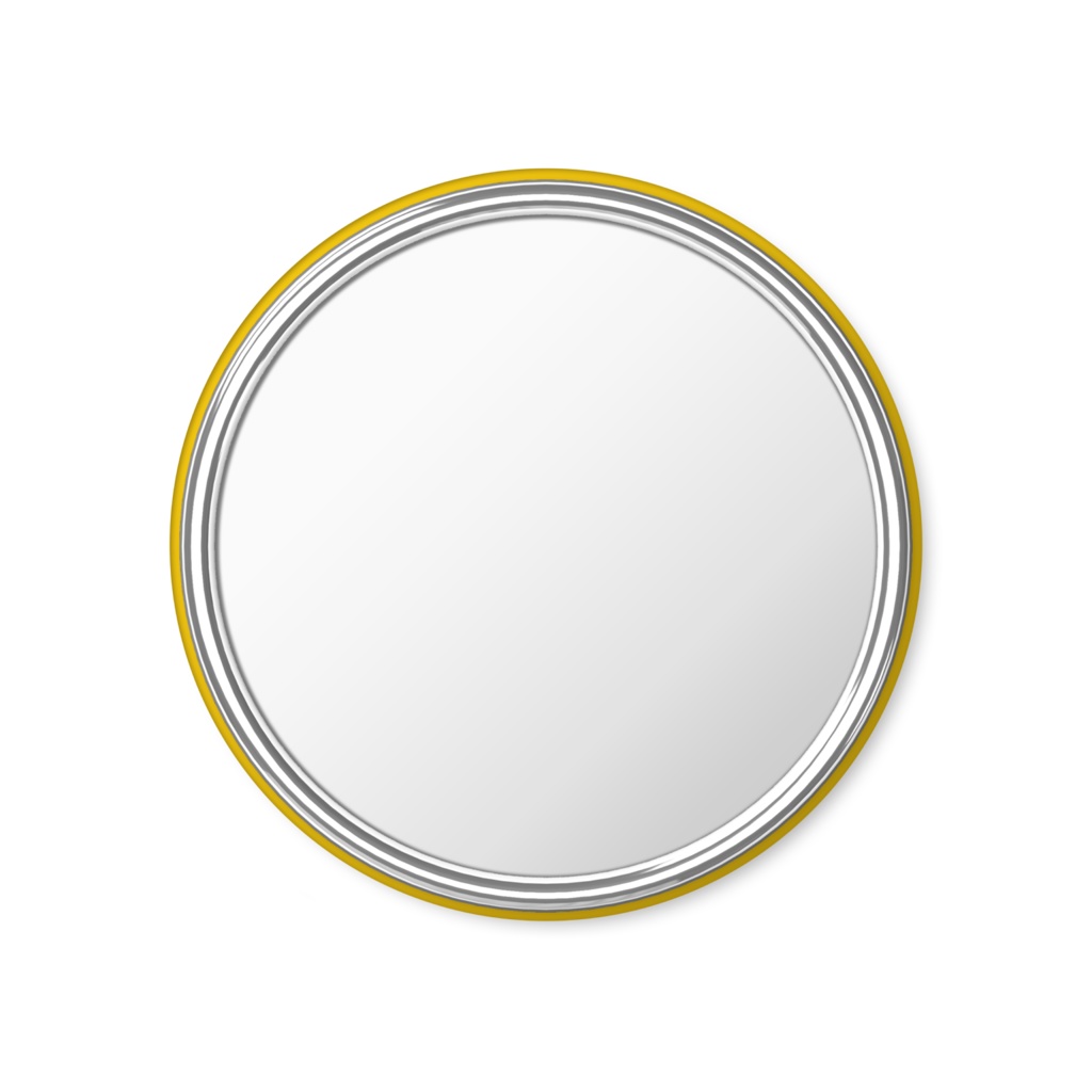 ドライブオヤビン 缶ミラー