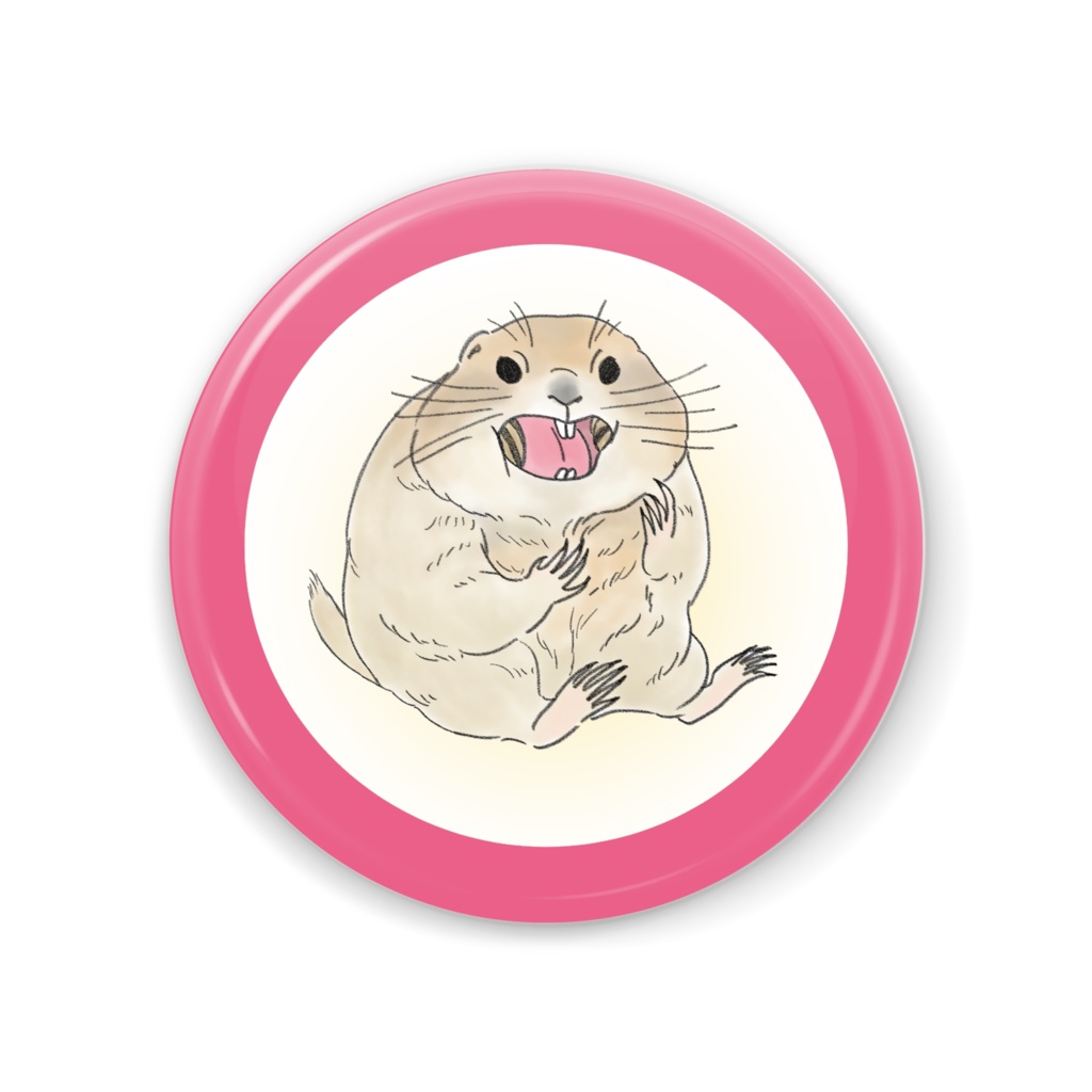 スーちゃんほおばり　ミラー