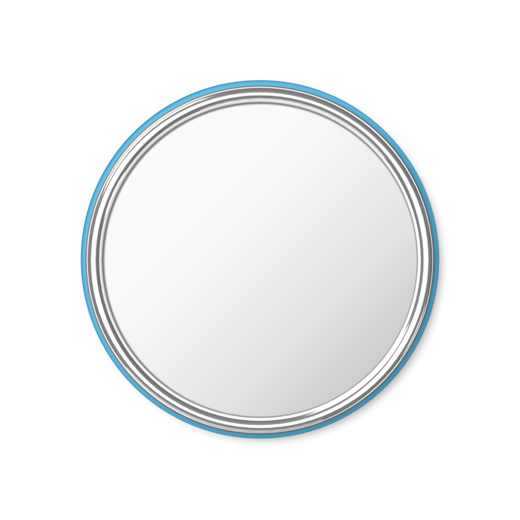 スーちゃんはーい 缶ミラー