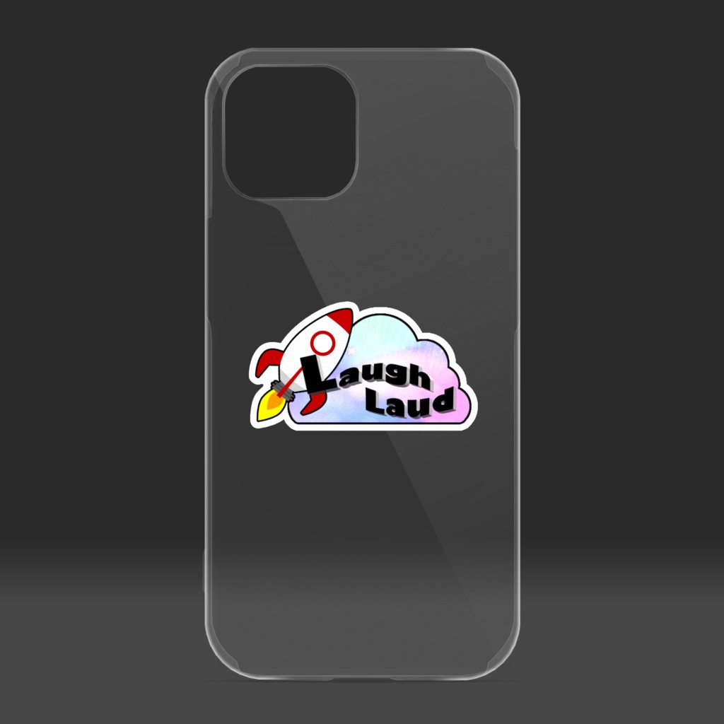 ラフド iPhoneケース