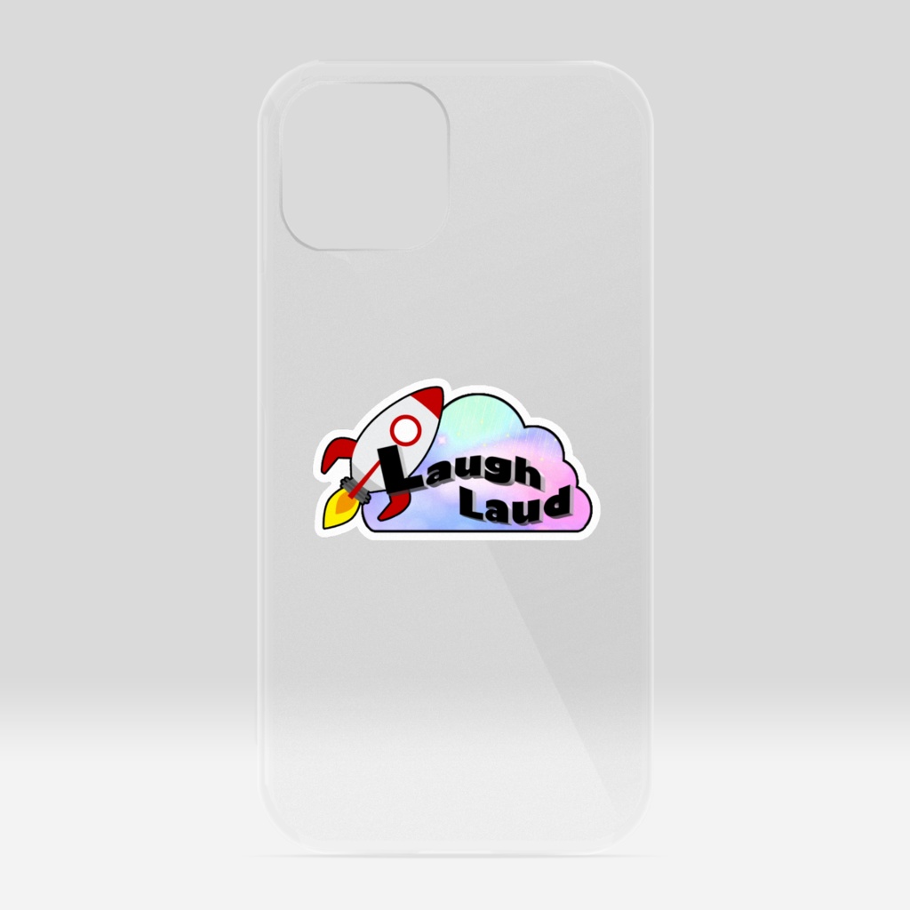 ラフド iPhoneケース