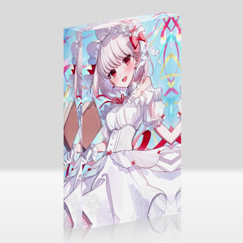 酔生夢々 アクリルブロック