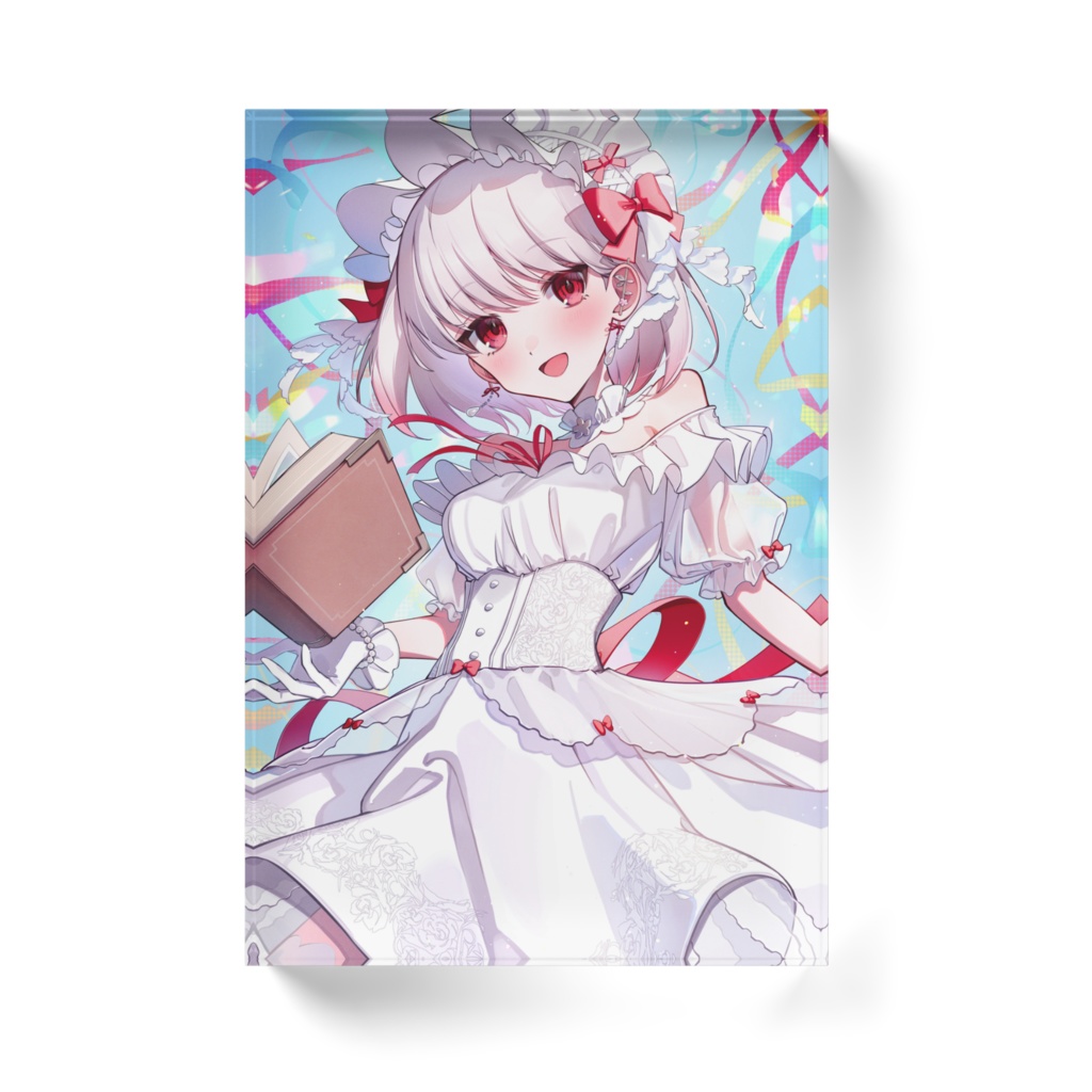 酔生夢々 アクリルブロック