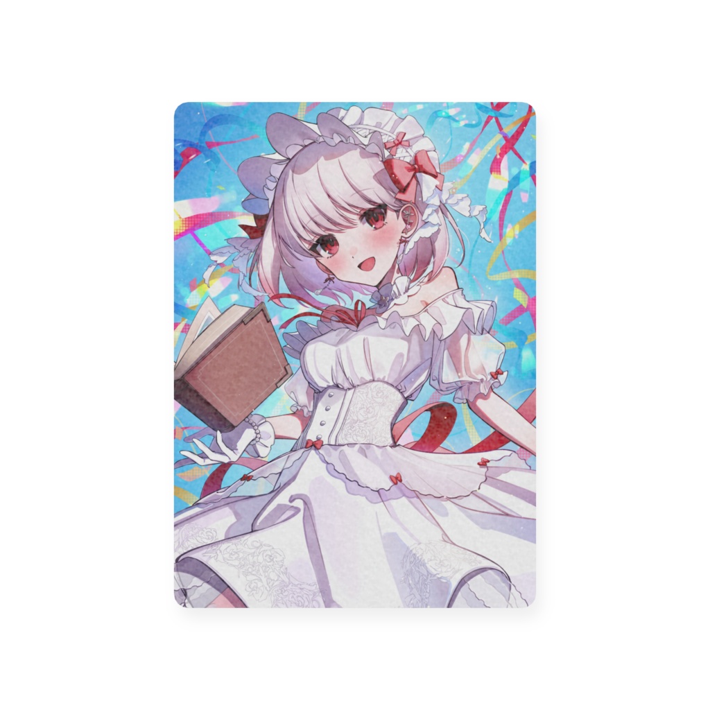 酔生夢々 プラスチックカード