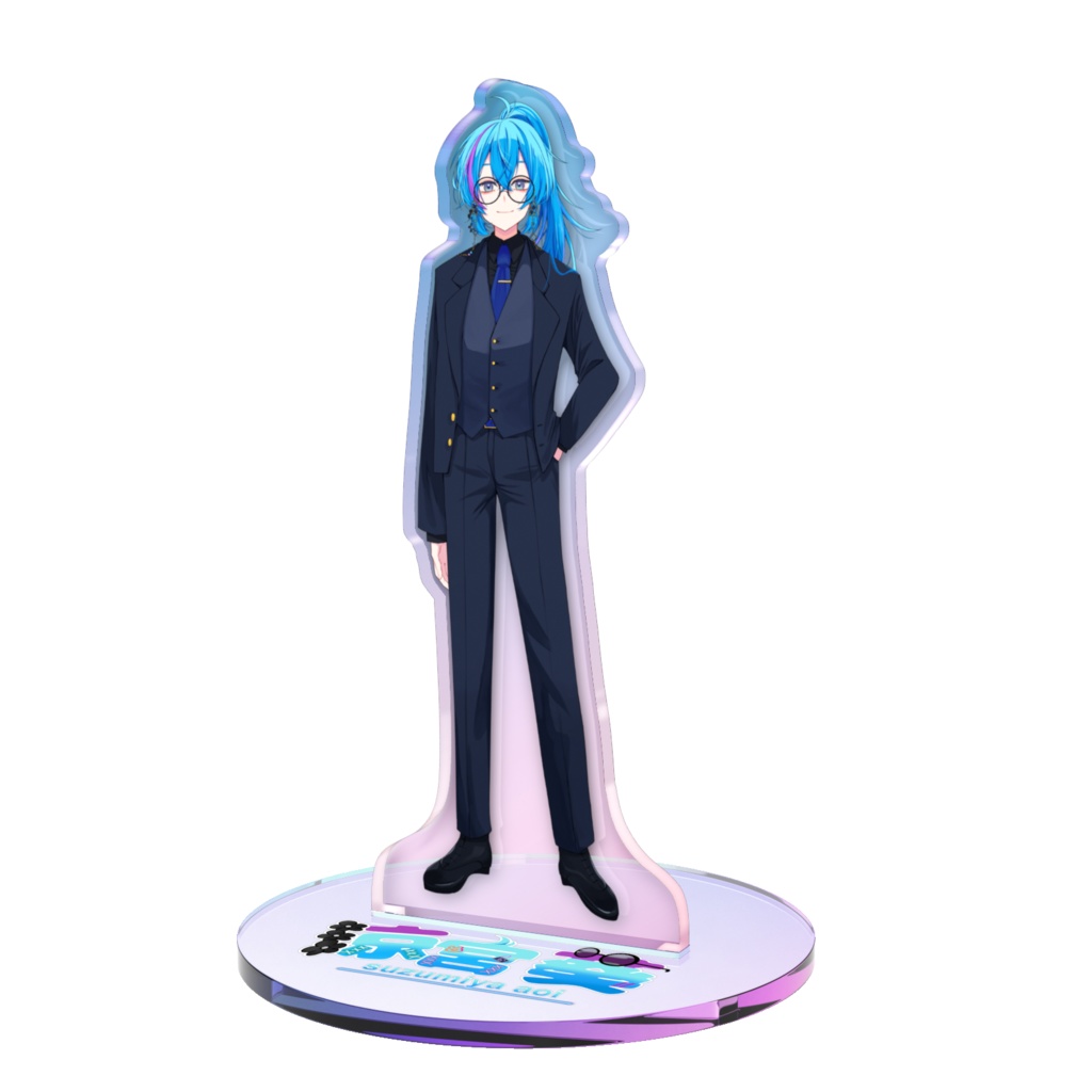 涼宮 葵 オーロラアクスタ