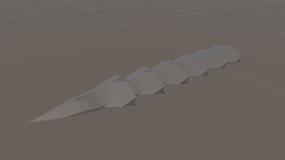 VRChat想定　『しっぽ1』