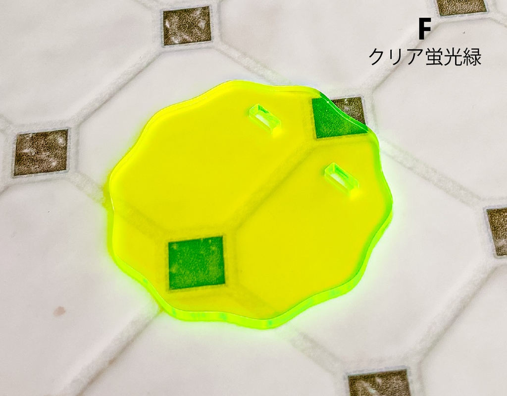 【ぬい・ドールに】アクリルスタンド