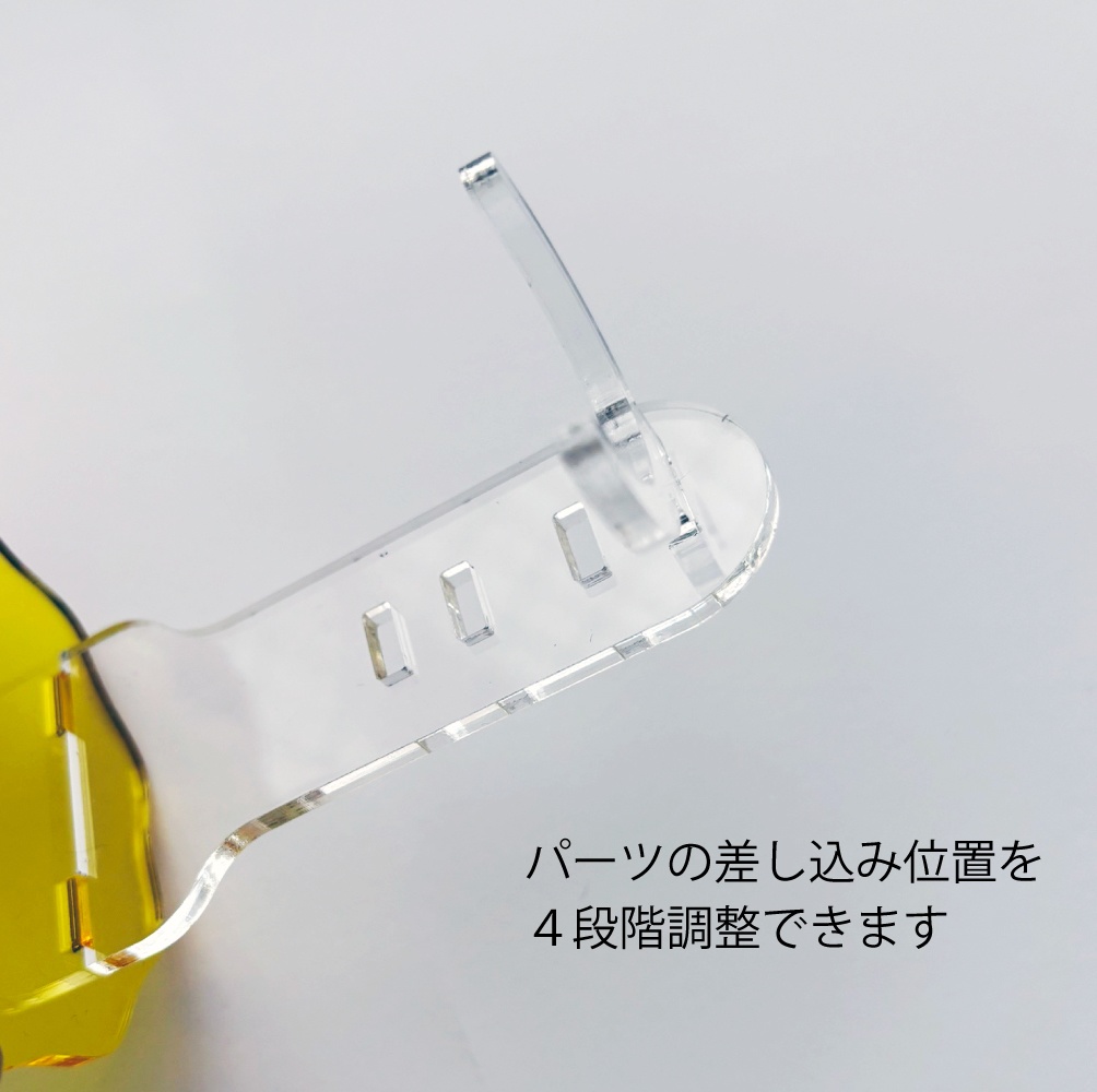 【ぬい・ドールに】アクリルスタンド