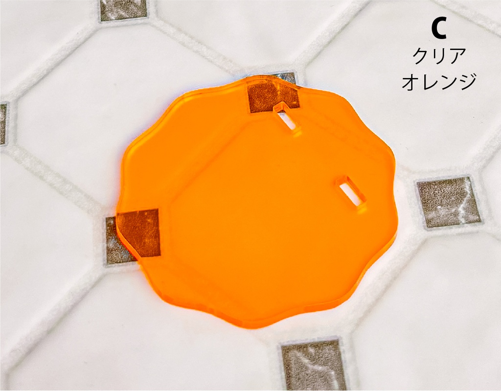 【ぬい・ドールに】アクリルスタンド