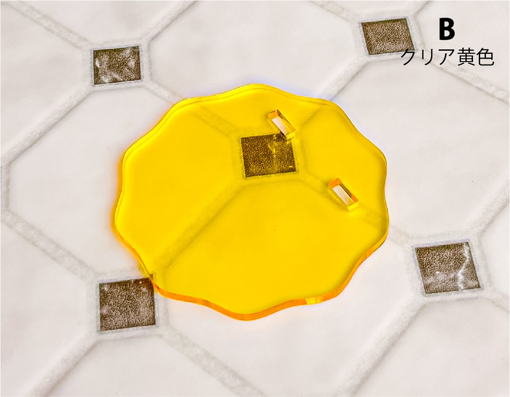 【ぬい・ドールに】アクリルスタンド