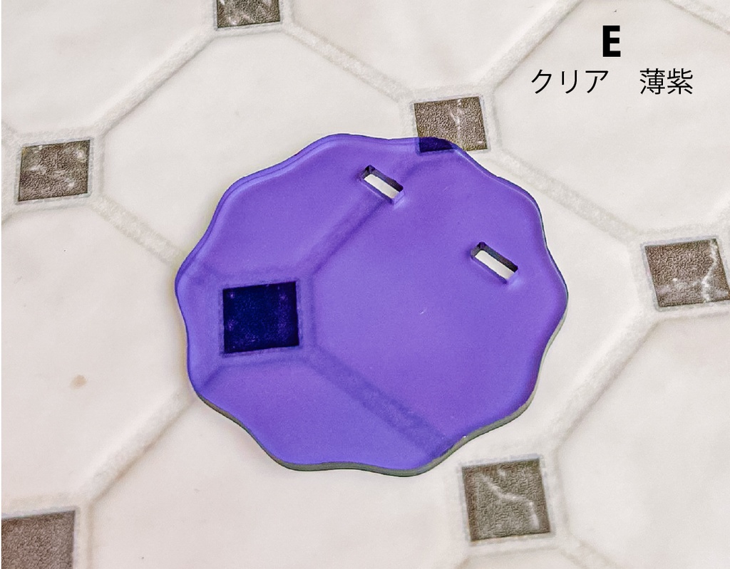 【ぬい・ドールに】アクリルスタンド