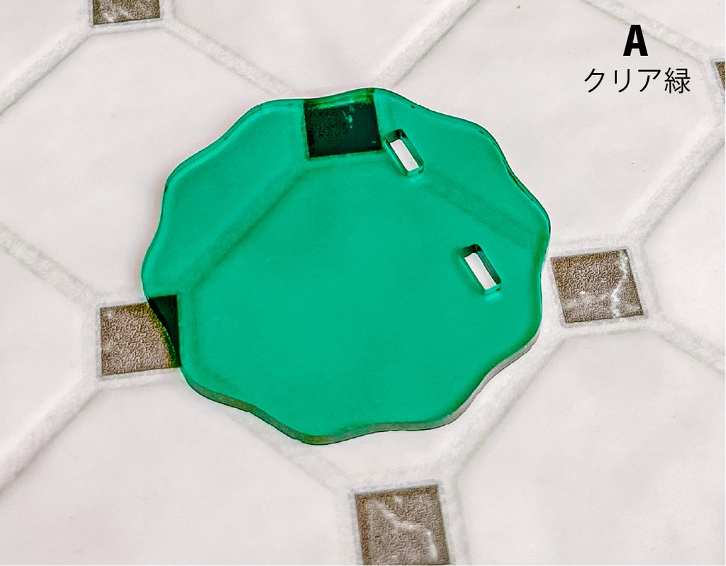 【ぬい・ドールに】アクリルスタンド