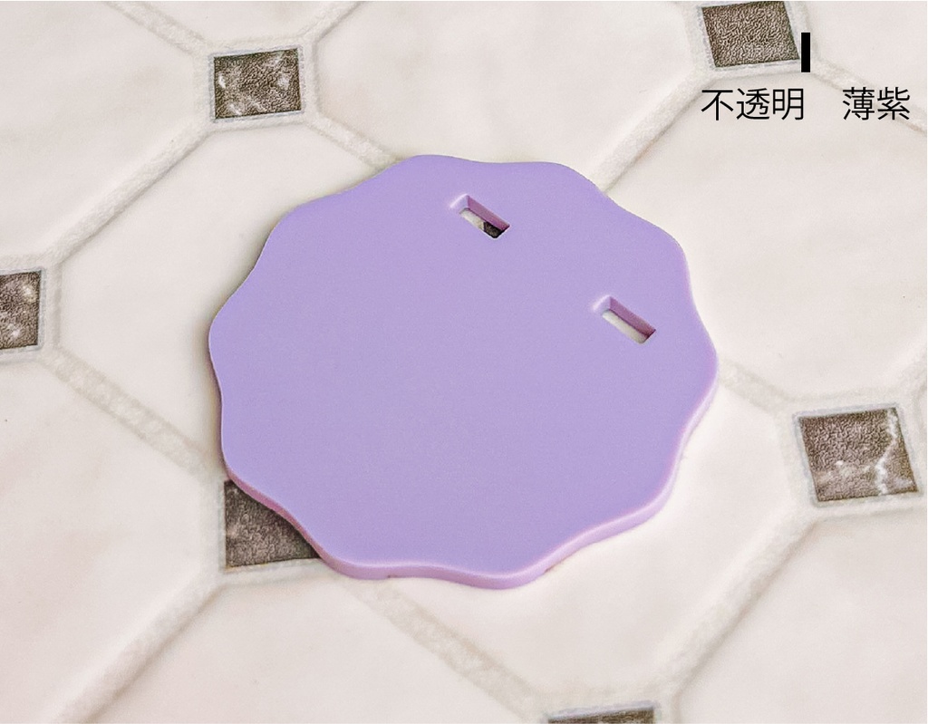 【ぬい・ドールに】アクリルスタンド