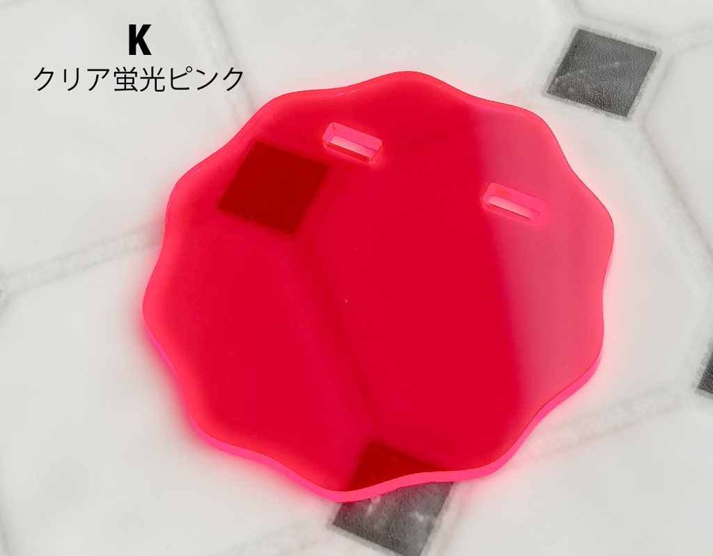 【ぬい・ドールに】アクリルスタンド