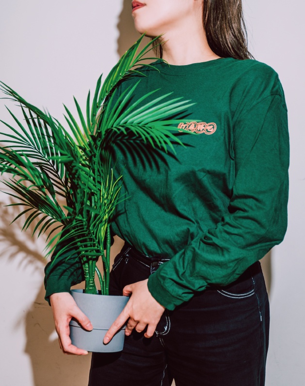 麻雀やろうぜ!ロンT