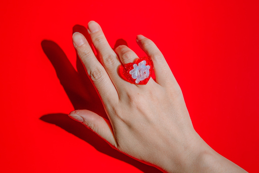 好（ハオ）指輪