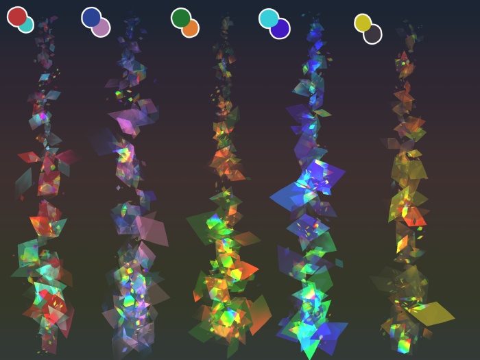 【Clip Studio Paint用】綾蔦式ジュエルエフェクトブラシ