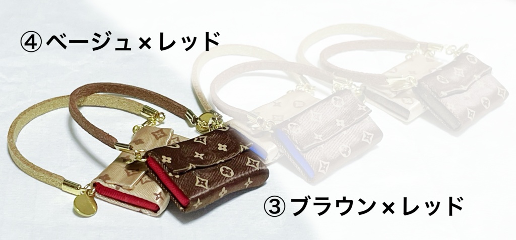 ブランド風バッグシリーズ