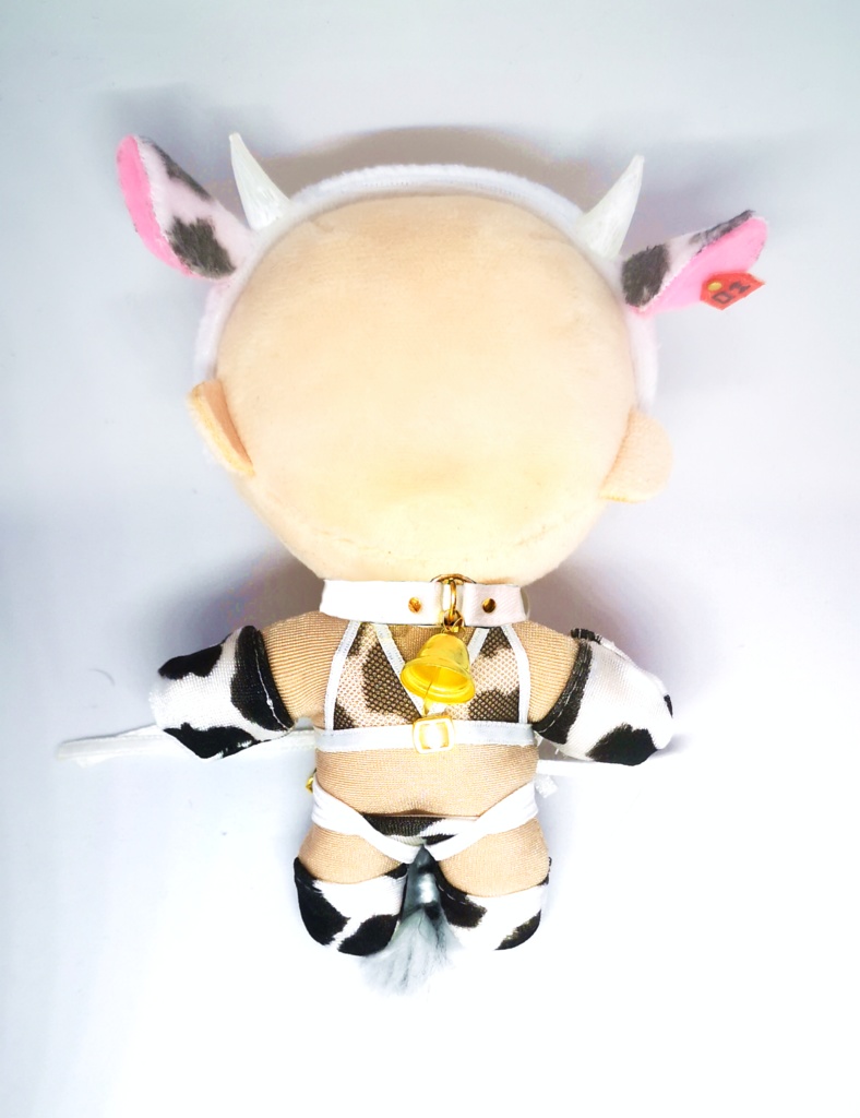 ホルスタインちゃん🐮セット