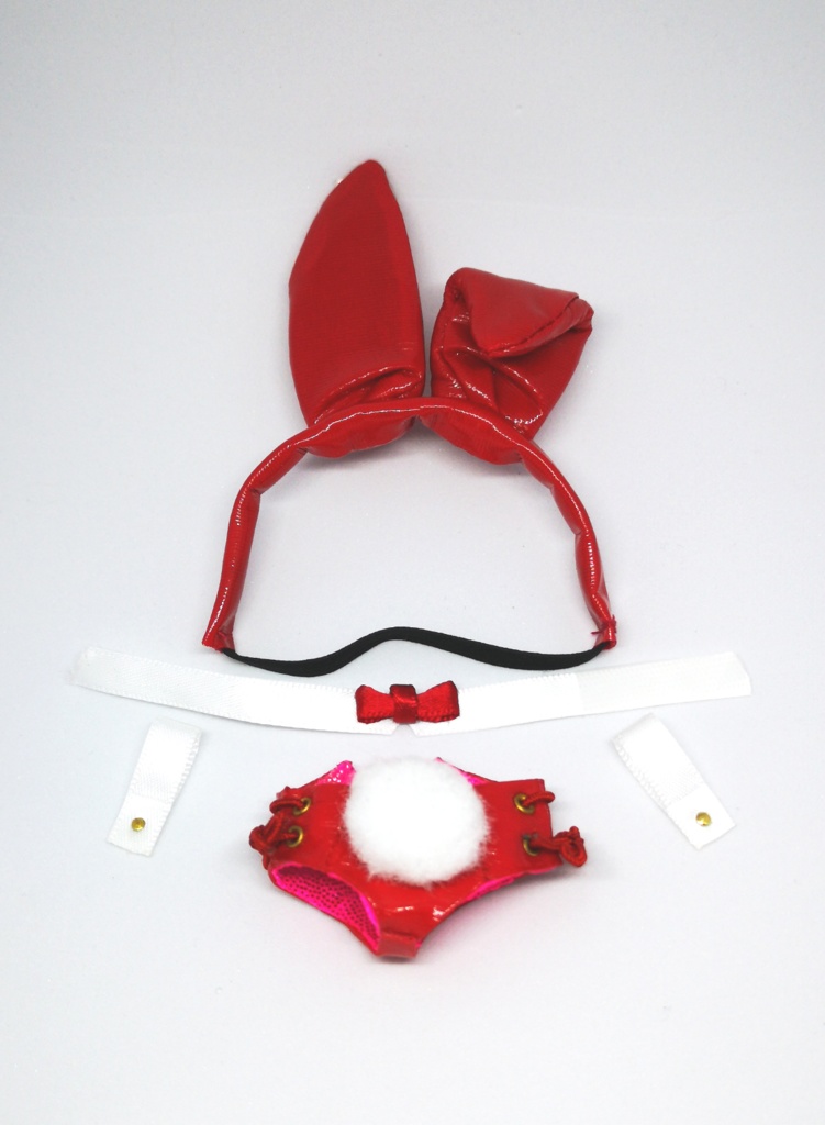 バニースーツ(11〜12cm)