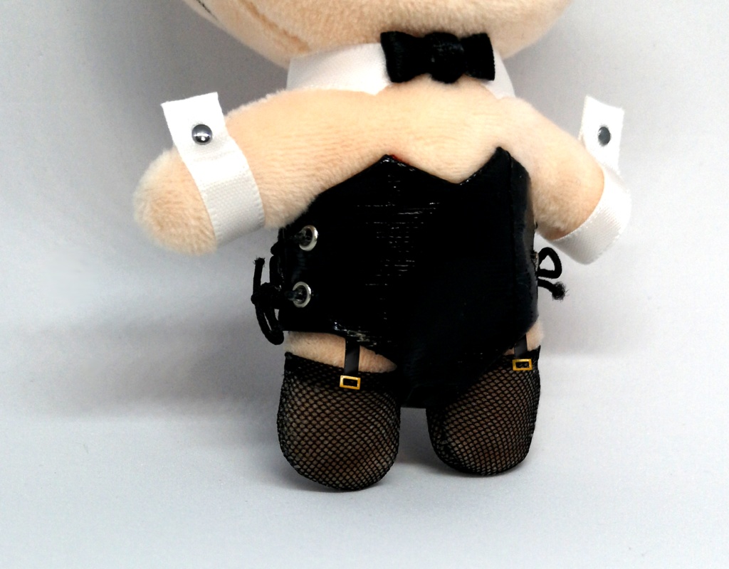 バニースーツ(11〜12cm)