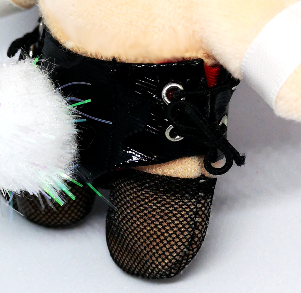 バニースーツ(11〜12cm)