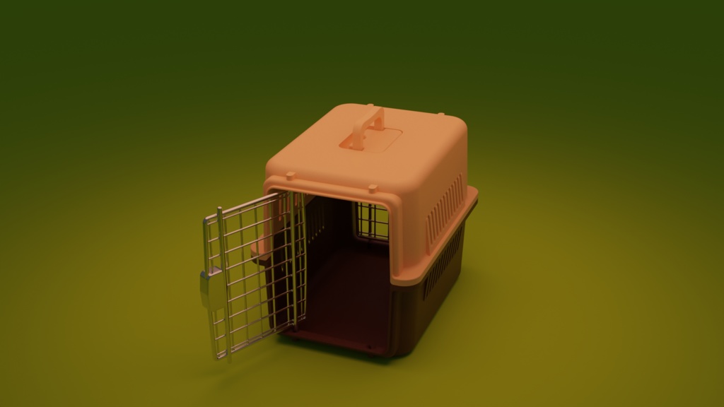 [FREE] Pet Carrier