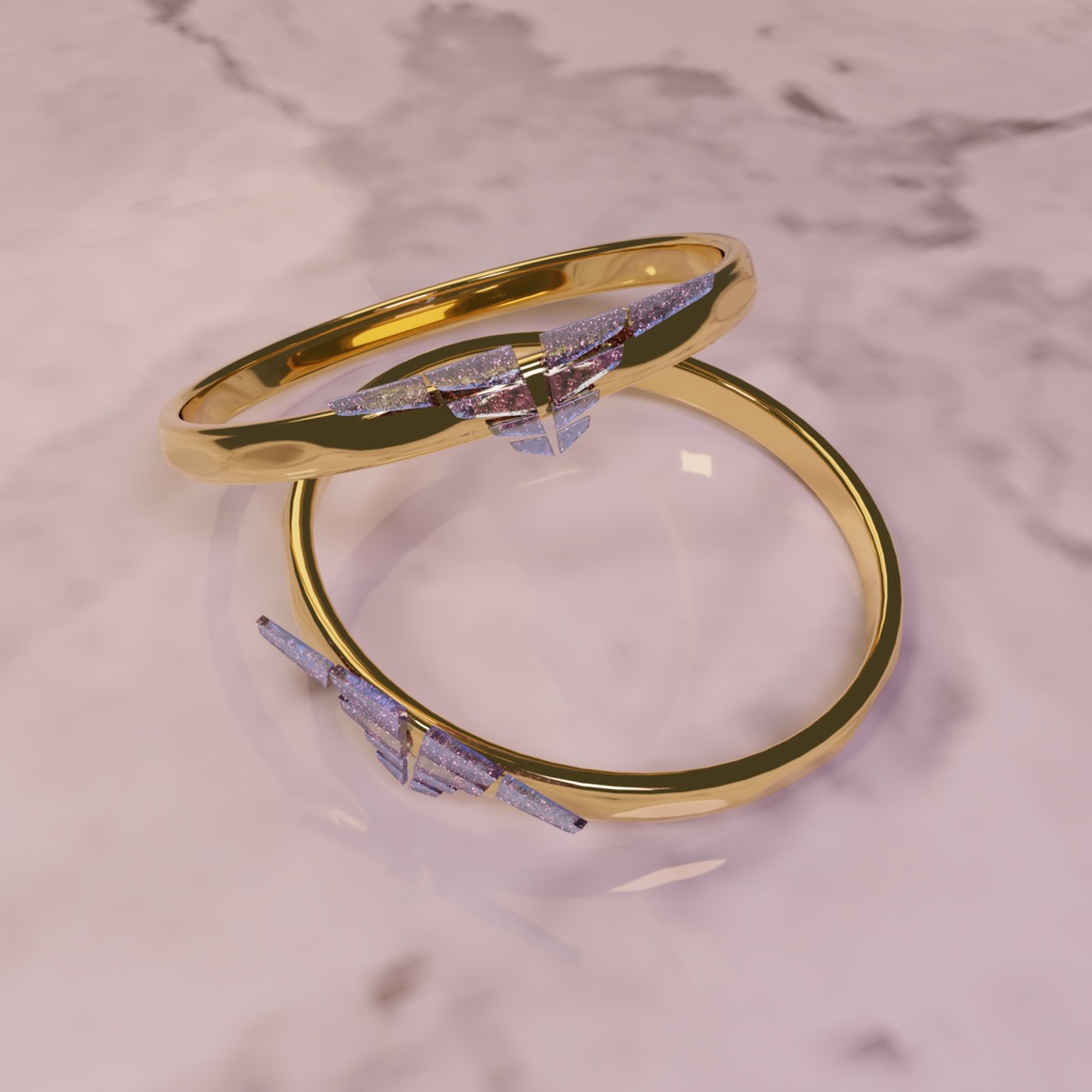 [FREE] Ring Wing Simple