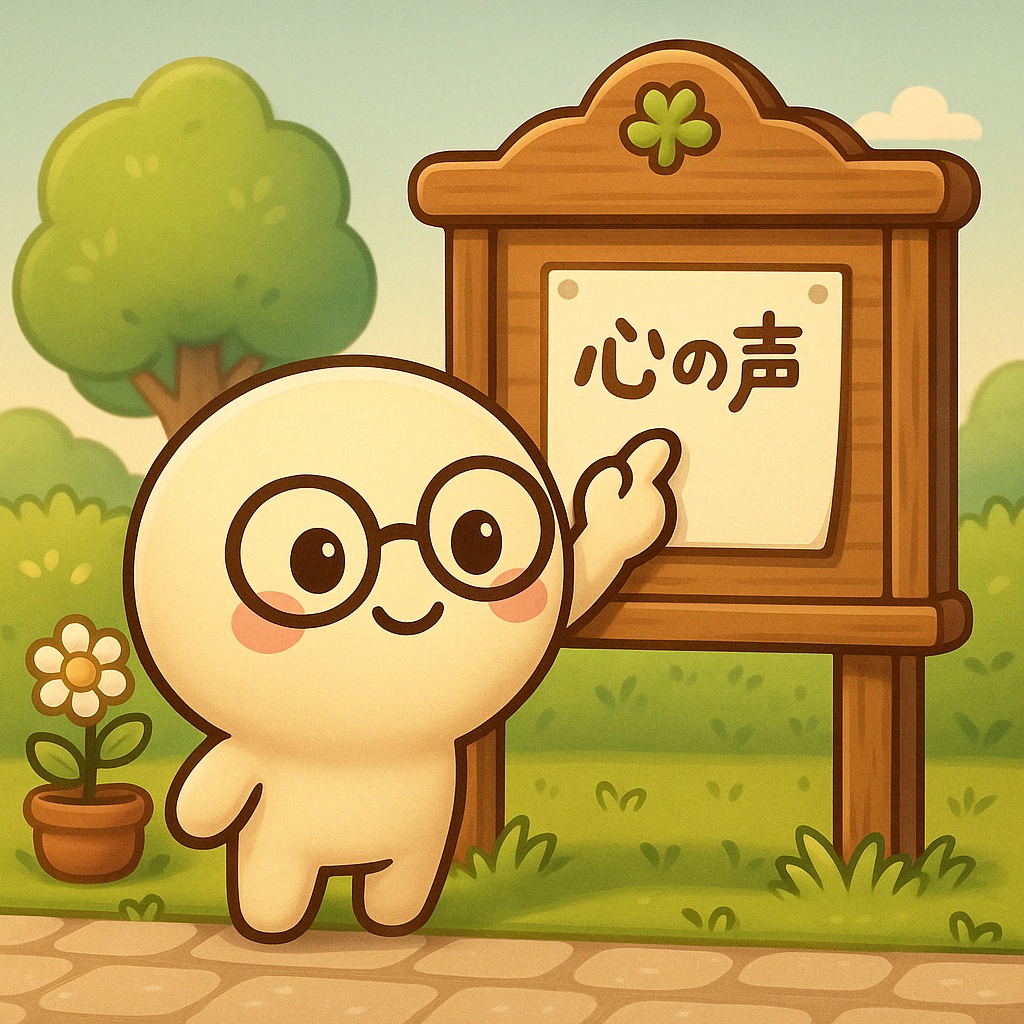 Words.こころ育てNOTE vol.1 言葉のすれ違いとやさしさの間