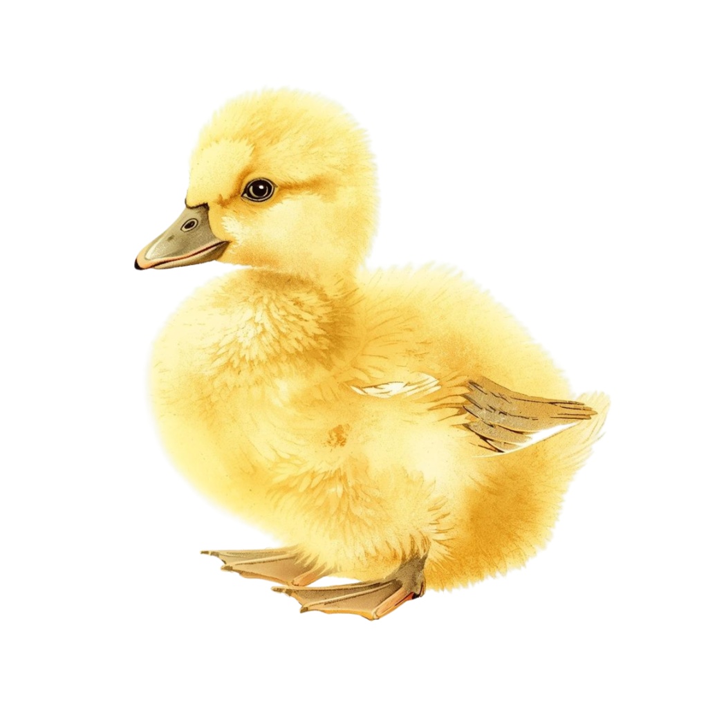 水彩ヴィンテージ動物クリップアート10点セット|アンティーク風・背景透過PNG|Canva対応