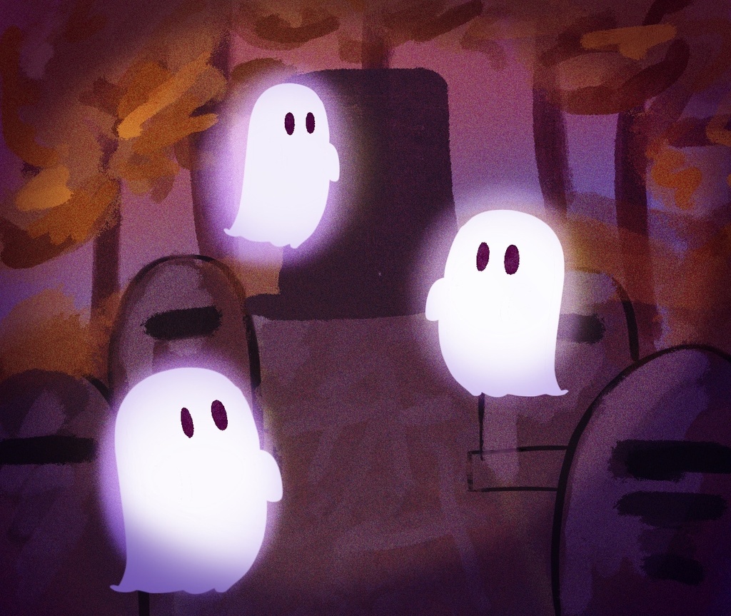 【フリーBGM】陽気な墓場