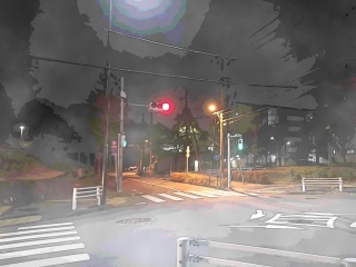 【APNG素材】霧