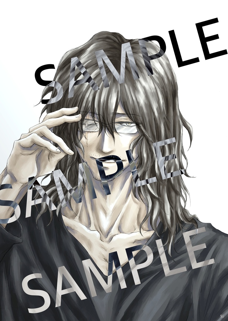 【クリックポスト発送】イレヘ写真集 be erased