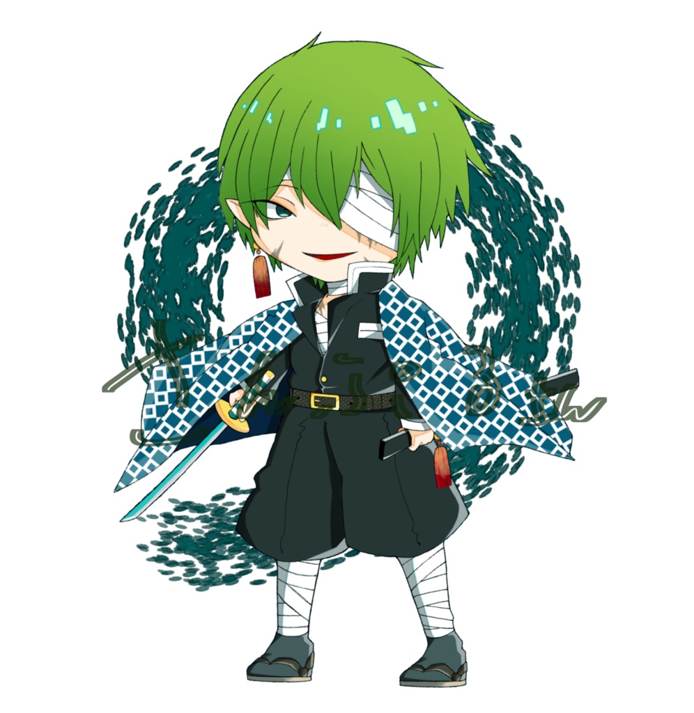 幽ﾁｬﾝ アクリルフィギュア