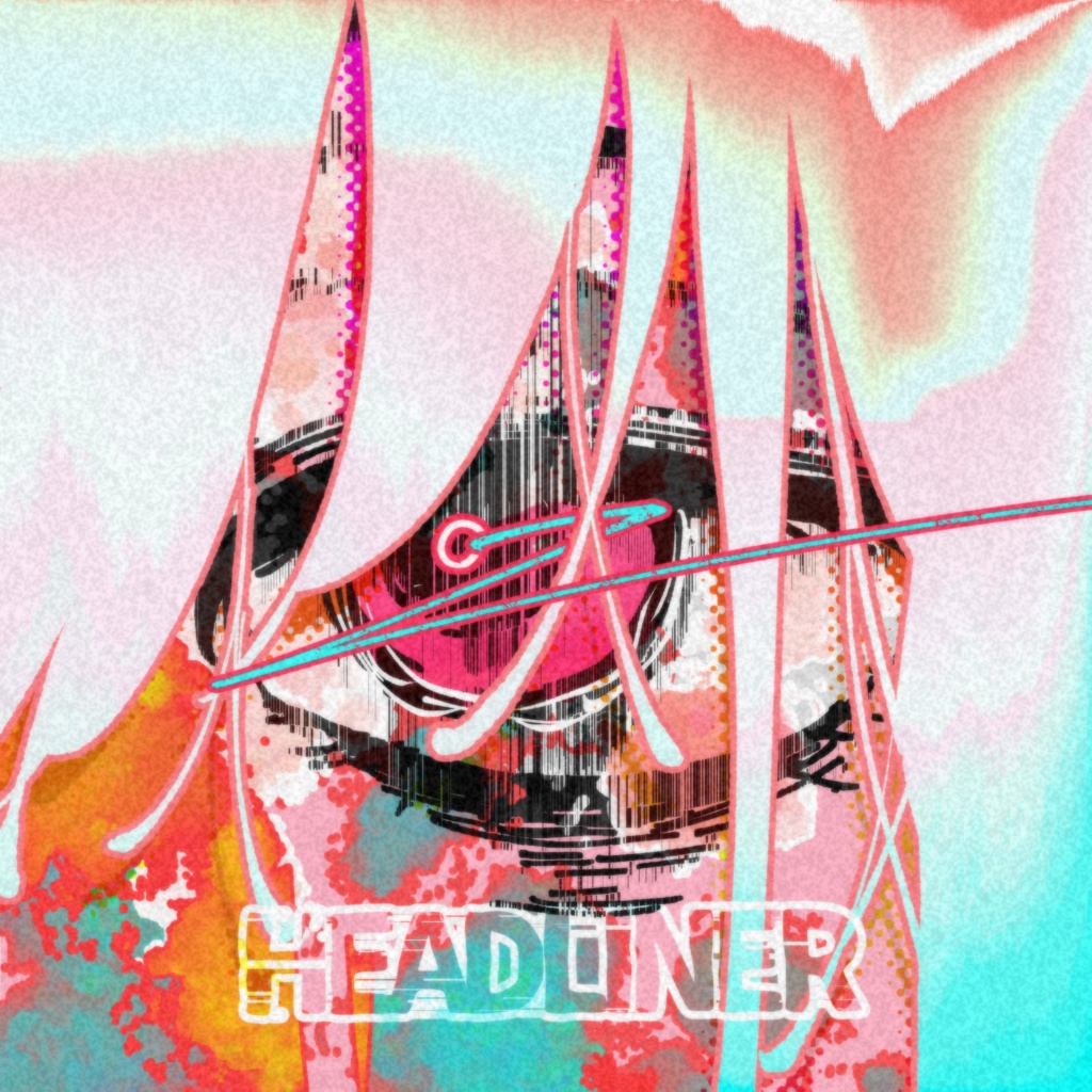 1st EP「HEADLINER」