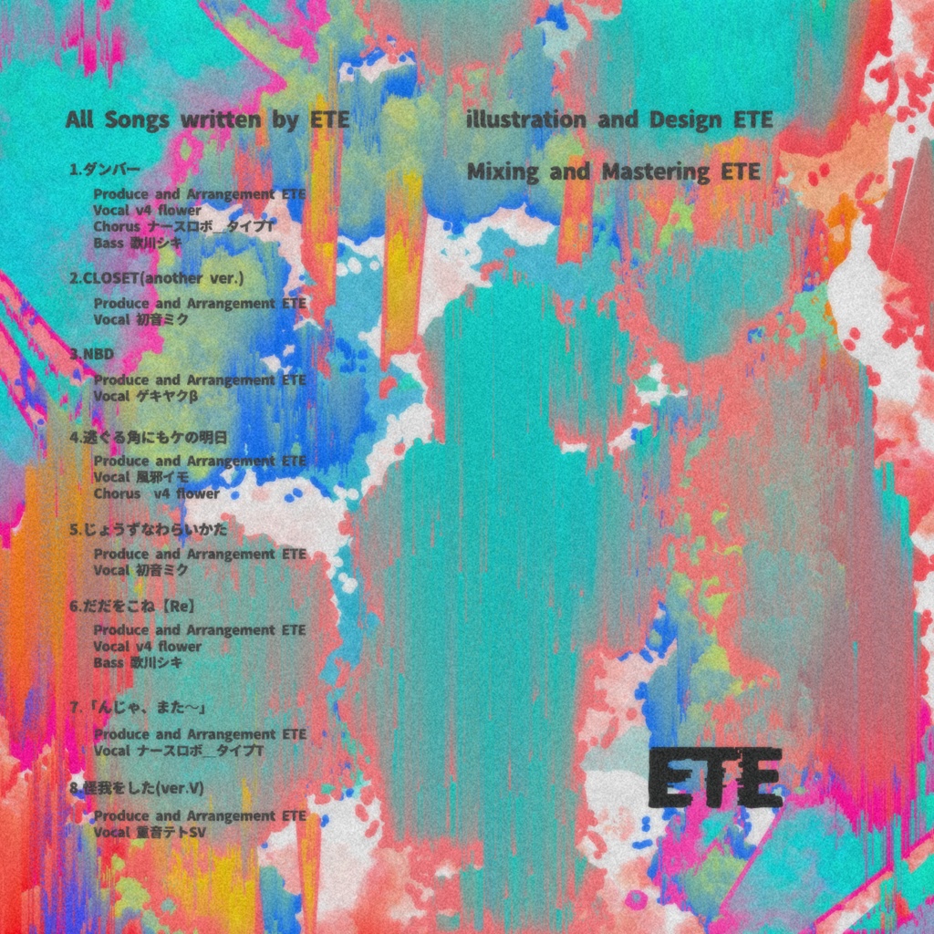 1st EP「HEADLINER」