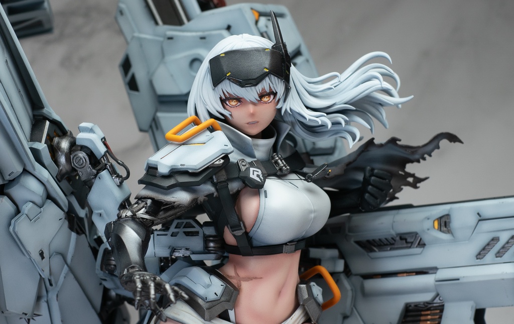 [ NIKKE ]  スノーホワイト：ヘビーアームズ