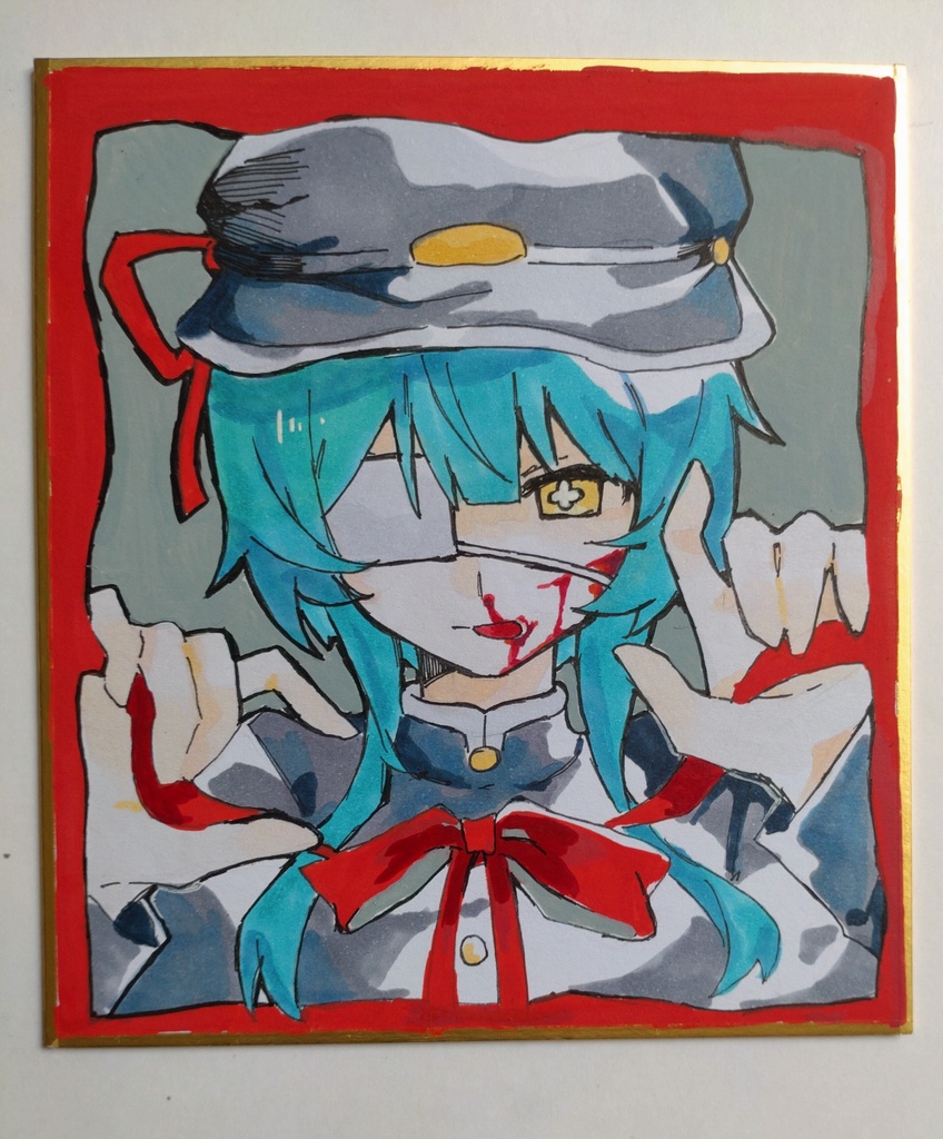 色紙