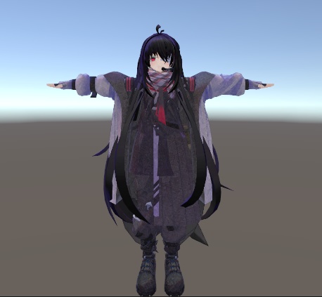 18ちゃんのマテリアルテクスチャセットです