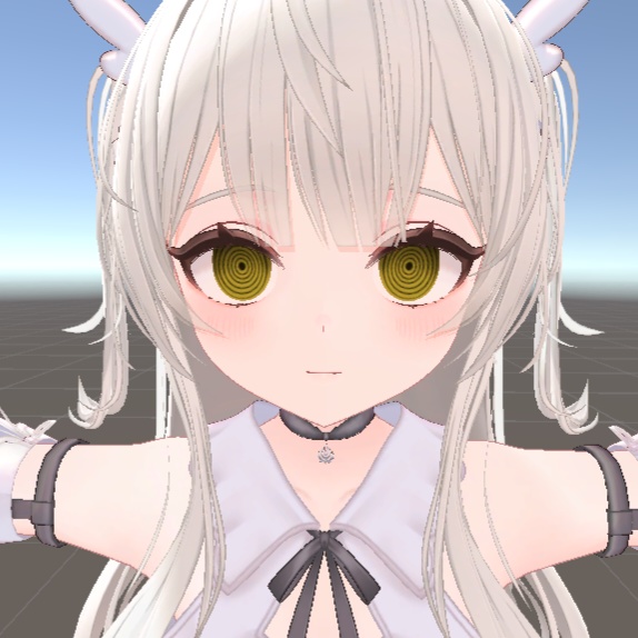 【Flare/Lazuli専用】【無料】同心円アイテクスチャ